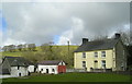 Farm near Capel-y-Groes