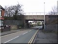 Low Bridge in Station Road, Great Wyrley