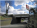 Railway Bridge at Barnetby-le-Wold