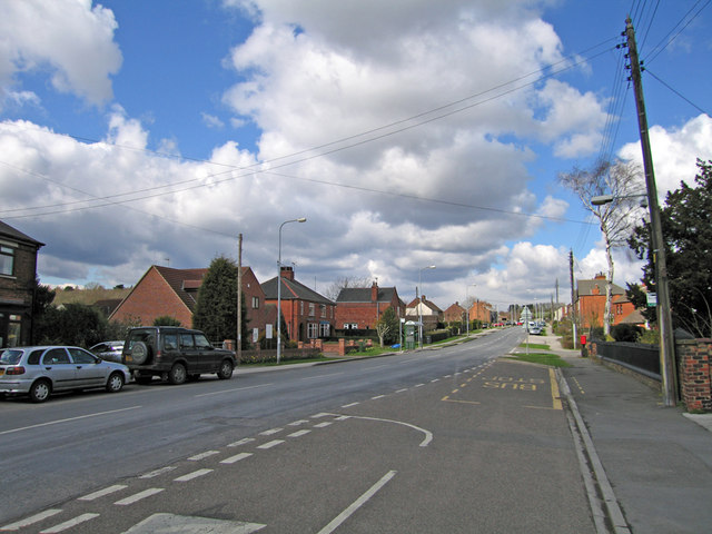 King's Road, Barnetby-le-Wold