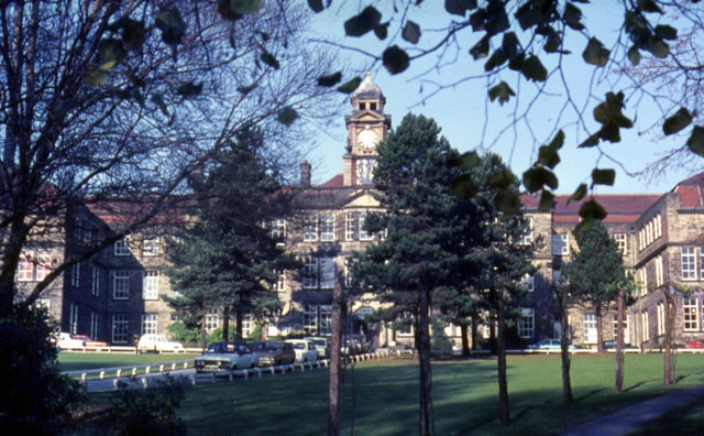 Bingley College of Education 1975
