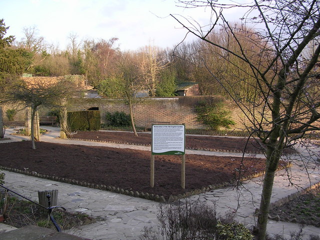 English Garden, Streatham Common