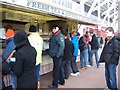 Burger Bar at Britannia Stadium, Stoke-on-Trent