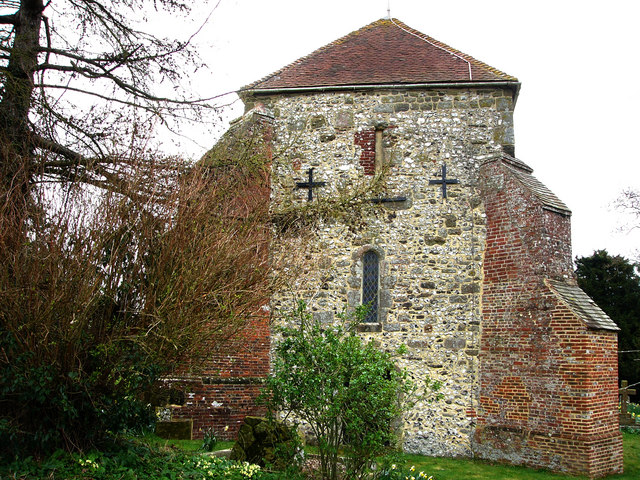 St Mary's church, Bepton