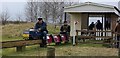 Ryton Pools Miniature Railway at Ryton Pools Country Park