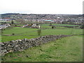 Chevin Mount - Footpath View