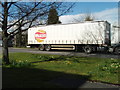 Snack Food Truck, Uppingham Road.