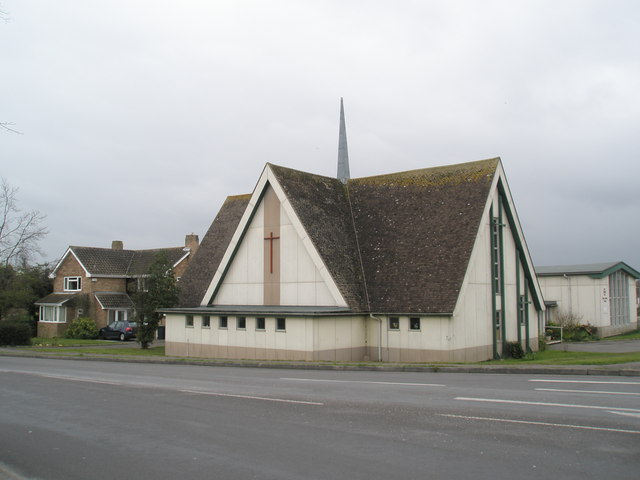 St Alban's West Leigh