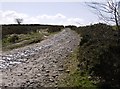 ST1792 : Rhymney Valley Ridgeway footpath by Graham Horn