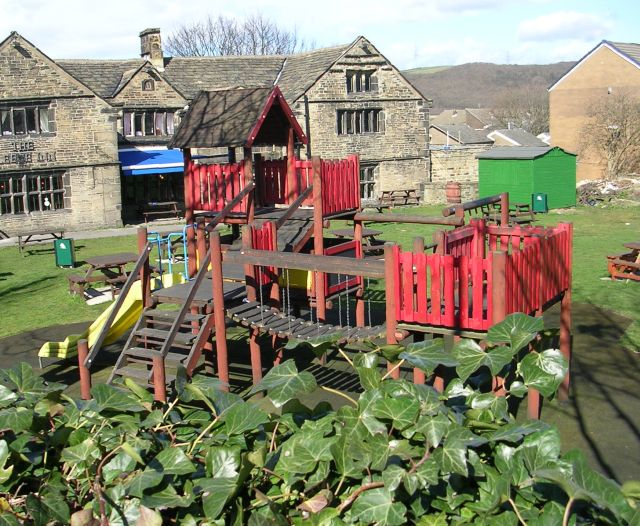 Adventure Playground - The Fleece Inn - Jepson Lane