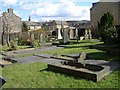 Graveyard - Bethesda Methodist Church - Savile Road