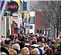 Busy Bangor, Easter Monday [1]