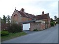 Former school, Coombe Bissett