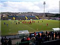 J3572 : Ravenhill Rugby Ground, Belfast by P Flannagan