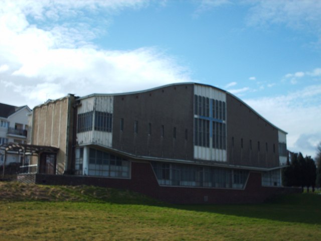 Castlemilk West Parish Church
