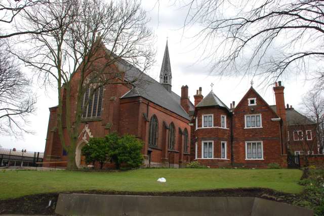 St Mary's Catholic church, Heneage Road