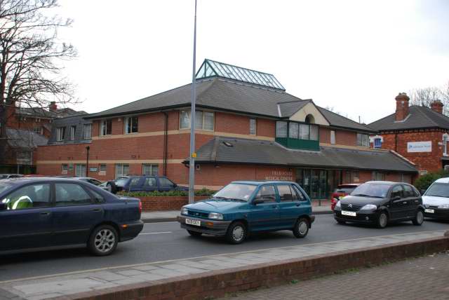 Fieldhouse Medical Centre, Dudley Street