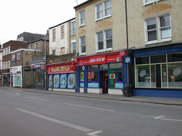 Hills Road Post Office © Keith Edkins cc-by-sa/2.0 :: Geograph Britain