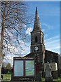 Wadsley Parish Church