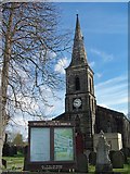 SK3290 : Wadsley Parish Church by Terry Robinson