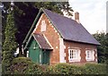 Village hall, Egleton