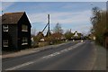 Rose Cottage on the A28