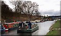 Cruising on the Calder and Hebble Navigation