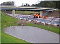 New access over the A465