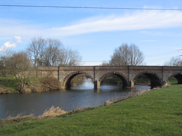 Bridge over the Soar, Kegworth