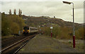 View from Todmorden station