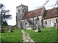 All Saints Church, Sutton Mandeville