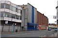 The old cinema, Freeman Street