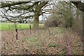 Footpath from Sandown Farm to Stock Lane, Landford