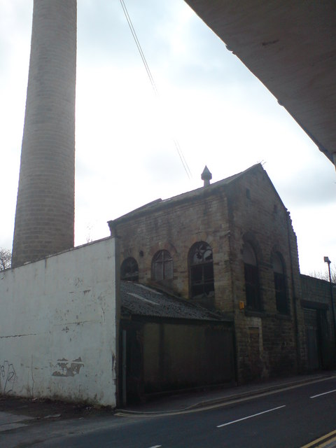 Mill Engine House