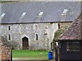 Medieval Barn, Rockbourne