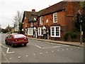 The White Hart, High Street (A281)