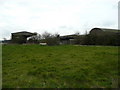 Farm buildings, Ogbourne St. George