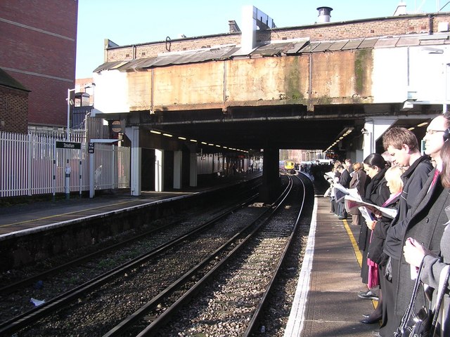Streatham Station