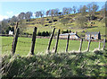 Plump Hill from Baby Lane, Mitcheldean