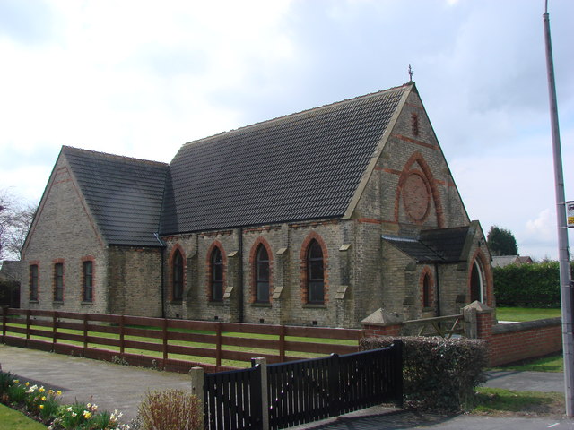 Gilberdyke Methodist Church