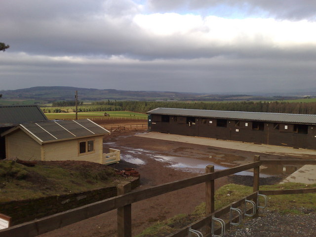 Stables at Center Parcs, Whinfell Forest