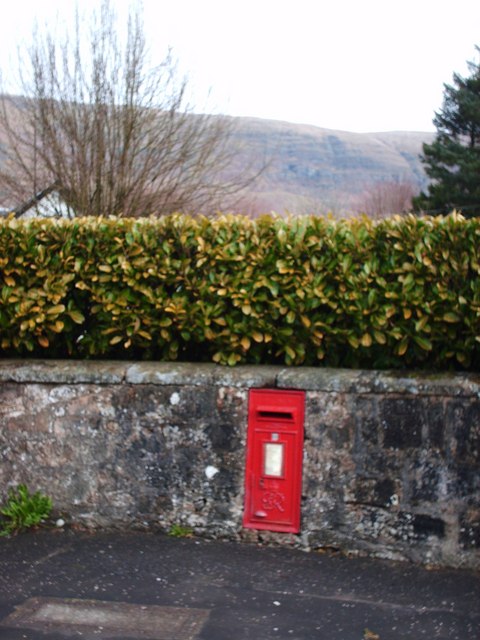 Little Postbox