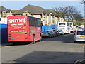 Match Day on Linksfield Road