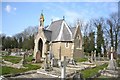 Cemetery Chapel