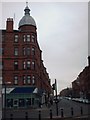 Partick Cross Mansions at Byres Road