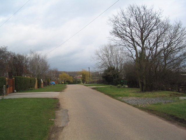 Landcroft Lane