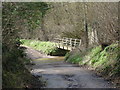 Ford the Bullhill Brook