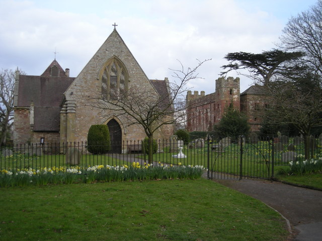 Church & Castle