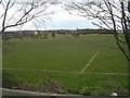 Football Pitch - Berry Lane, Great Preston