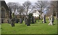 St Mary the Less Graveyard - Allerton Bywater